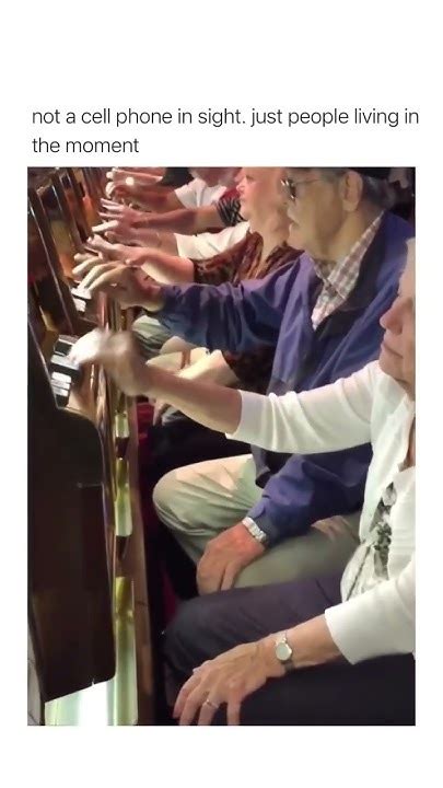 Elderly People In Casino Living In The Moment .